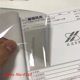 Glass Window Metallic Tinting Film