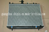 16400-Bz180 Spare Parts Aluminium Water Radiator for Daihatsu Xenia