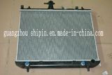 16400-Bz180 Spare Parts Aluminium Water Radiator for Daihatsu Xenia