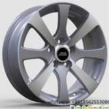 15*6.5j Aluminum Auto Car 4*100 5*100 Wheel Rims