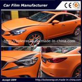 PVC Film Colorful Car Vinyl Stickers Air Free Bubbles Vinyl Car Wrap Film