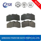 High Performence Auto Spare Parts Wva29158 Truck Disc Brake Pad for Mercedes-Benz