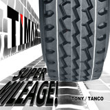 288000kms Timax Tube Truck Tyres for Asia (10.00R20, 11.00R20, 12.00R20)