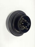 for Benz 9p Male Black Connector