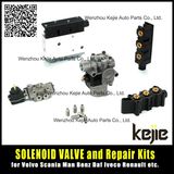 Truck Parts Solenoid Valve for Volvo Scania Benz