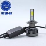 Lightech Gt3b High Power H7 LED Headlight Car LED Kit 12V to 24V Easy Install