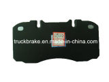 Iveco, Irisbus Brake Pad 29122 for Truck and Bus