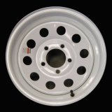 17X10 (5-139.7) Modular Steel Wheel Rim