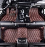 Premium Diamond XPE 5D Car Floor Mats for Volvo C30