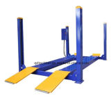 High Quality Four Post Hydraulic Car Lift and Lift Elevator with Ce From China Direct Manufacturer