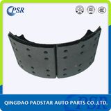 Non-Asbestos Truck Spare Parts Brake Shoe