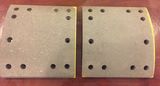 19036 19037 Saf/Fruehauf Truck Brake Lining