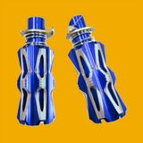 Colored Footpeg for Motor, Univer Modified Footpeg for Motorcycle
