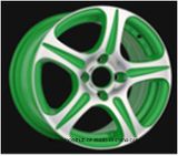 Colour Rims 13 14 15 17 Inch Alloy Wheels