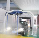 Semi-Automatic Touchless Car Wash Machine System Equipment Steam Machine for Car Washer Machine Manufacturer