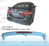 ABS Spoiler for Sentra '2013