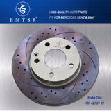 Front High Speed Brake Disc Rotor 276mm a Class B Class W169 W245 1694210112 1694210812