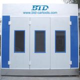 Spray Painting Chamber Spray Tan Booth (CE Marked Spray Booth)