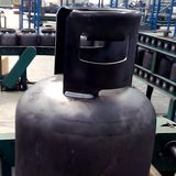 12.5kg/15kg LPG Gas Cylinder Manufacturing Equipments Body Manufacturing Line Enclosure Welding Machine