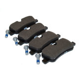 Semi-Metallic Brake Pads for Land Rover Discovery IV 09- Lr021316 SFP500010