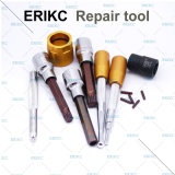 Erikc Bosch Diesel Injector Disassemble Control Valve Fit Tools Common Rail Injector Valves Dismantling Fix Assy Injection