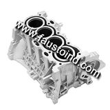 1.6 Engine Block Aluminum Die Casting