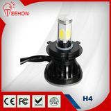 High Quality 24W 2400lm LED Headlight for H4