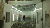 Car Spray Booth with European Standard