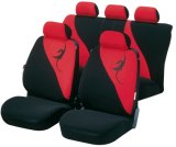 Different Color Car Accessories Washable Car Seat Covers with Your Own Logo