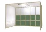Sanding Spray Room Sanding Booth with Ce (AAE-SB700)