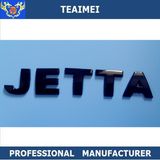 VW Jetta ABS Car Badge Emblem Black Car Body Sticker