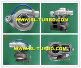 Turbocharger Tbp417, 466535-0001, 466535-0002 466535-5001s, 6222-81-8310 for Komatsu Wa400-3