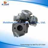 Turbocharger for BMW X3 2.0d (E83/E83N) M47tu Gt1749V 11657794144/750431-5013s