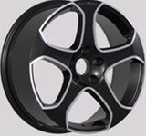 Replica for Porsche Alloy Wheel (BK576)