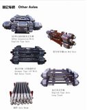 Trailer Axles