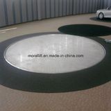 Parking Rotating Platform Car Turntable