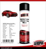 Aeropak 500ml Waterless Cleaning Wax for Car