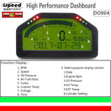 Do904 Dash Race Display Bluetooth Sensor Kit, Gauge Meter; Dashboard LCD Screen