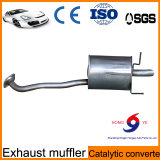Stainless Steel Car Muffler From China with Lower Price
