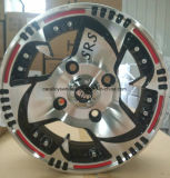 Car Alloy Wheels Size 12X4.5 14X6.0 Kin-306 for Aftermarket