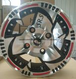 Car Alloy Wheels Size 12X4.5 14X6.0 Kin-306 for Aftermarket