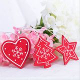 Wholesales Christmas Car Air Paper Freshener Home Air Paper Freshener (YB-AF-444)