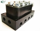 4 Valve Air Suspension Block Valve 2 Corner Valve Block Accuair Valve