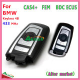 Keyless CAS4+ Fem Bdc Ecus Modified Smart Key with 4 Buttons Fsk 433MHz
