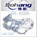 Bonai Professional Manufacture of Engine Spare Part Toyota 1kd/2kd Timing Cover Bn-8306