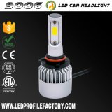 7 Inch P7 C1 LED Headlight Bulb H4, L7 H7 6600lm Xhp70 LED Headlight