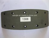 Asbestos Free Truck Brake Lining 1308