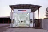 Downdraft Waterborne Paint System Paint Spray Booth