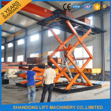 Automated Scissor Hydraulic Car Parking Lift with Ce