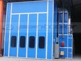15m X 5m X 5m Bus Spray Booth